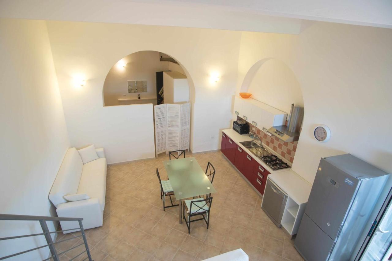 Ferienwohnung Casa Leopardi Alghero Exterior foto