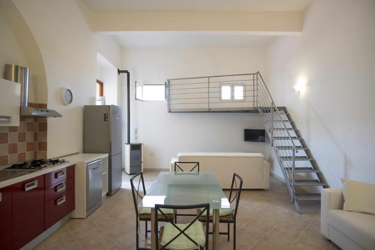 Ferienwohnung Casa Leopardi Alghero Exterior foto