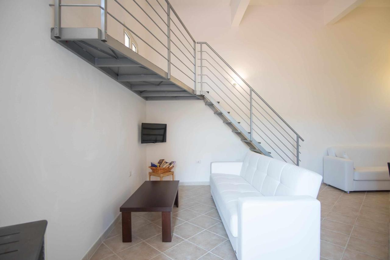Ferienwohnung Casa Leopardi Alghero Exterior foto