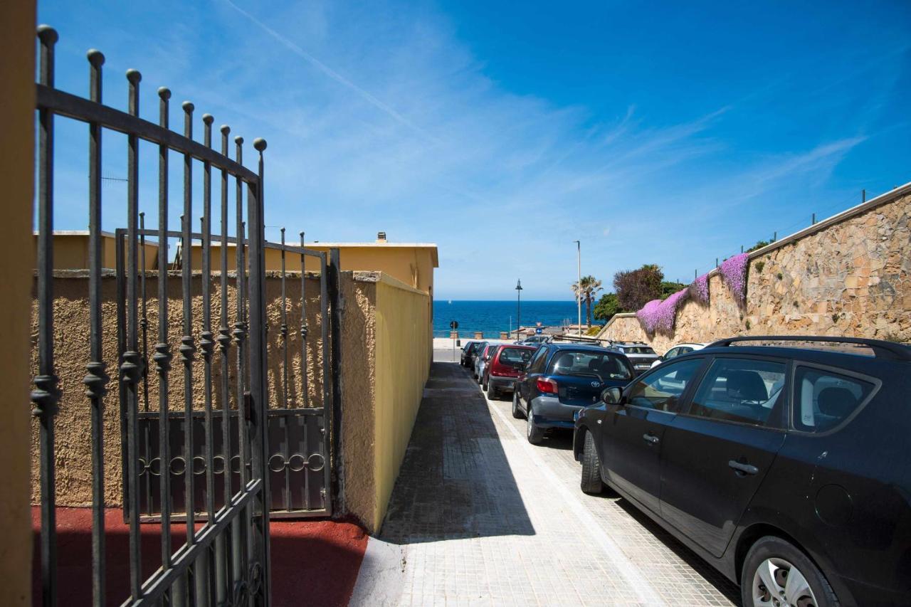 Ferienwohnung Casa Leopardi Alghero Exterior foto