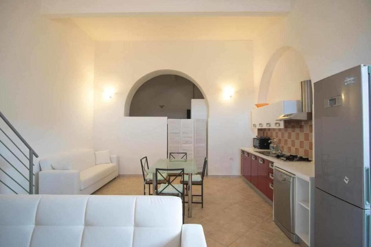 Ferienwohnung Casa Leopardi Alghero Exterior foto