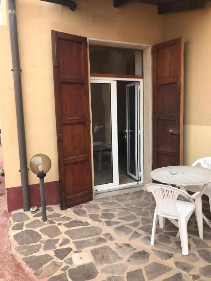 Ferienwohnung Casa Leopardi Alghero Exterior foto