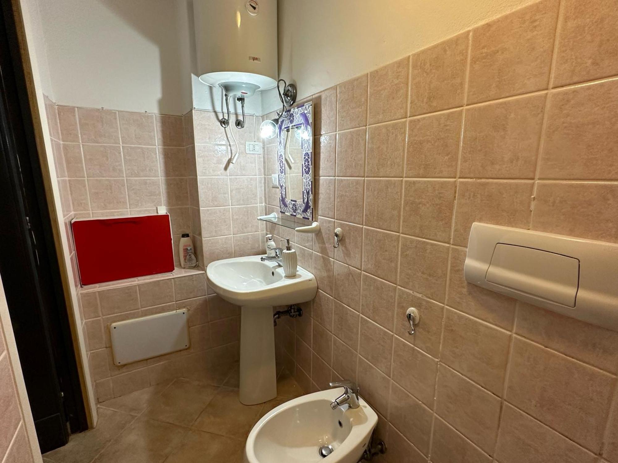 Ferienwohnung Casa Leopardi Alghero Exterior foto